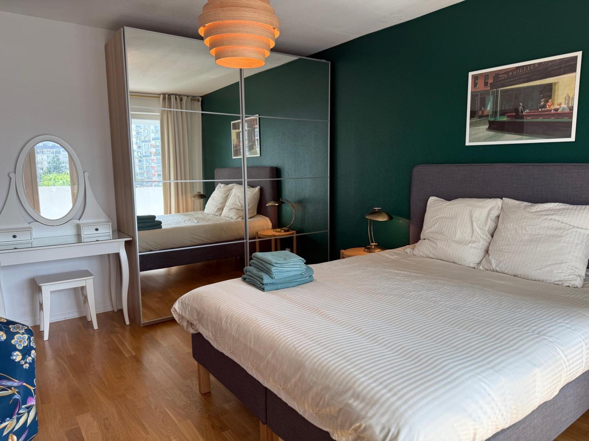 Apartment Iii 135m2 Esplanade *