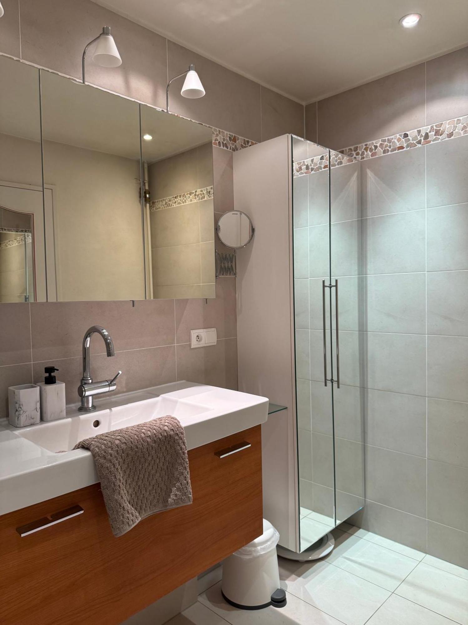 Apartment Iii 135m2 Esplanade Strasbourg