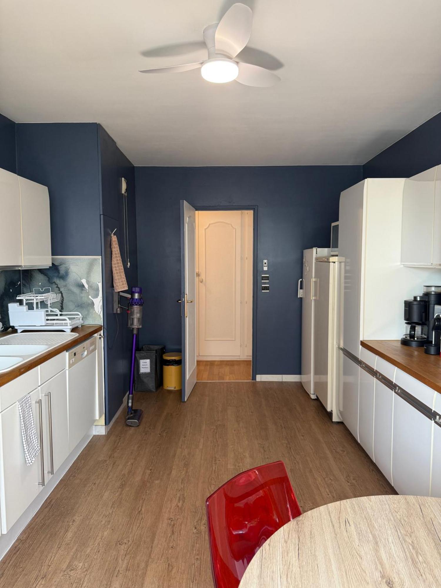 Iii 135m2 Esplanade Apartment Strasbourg