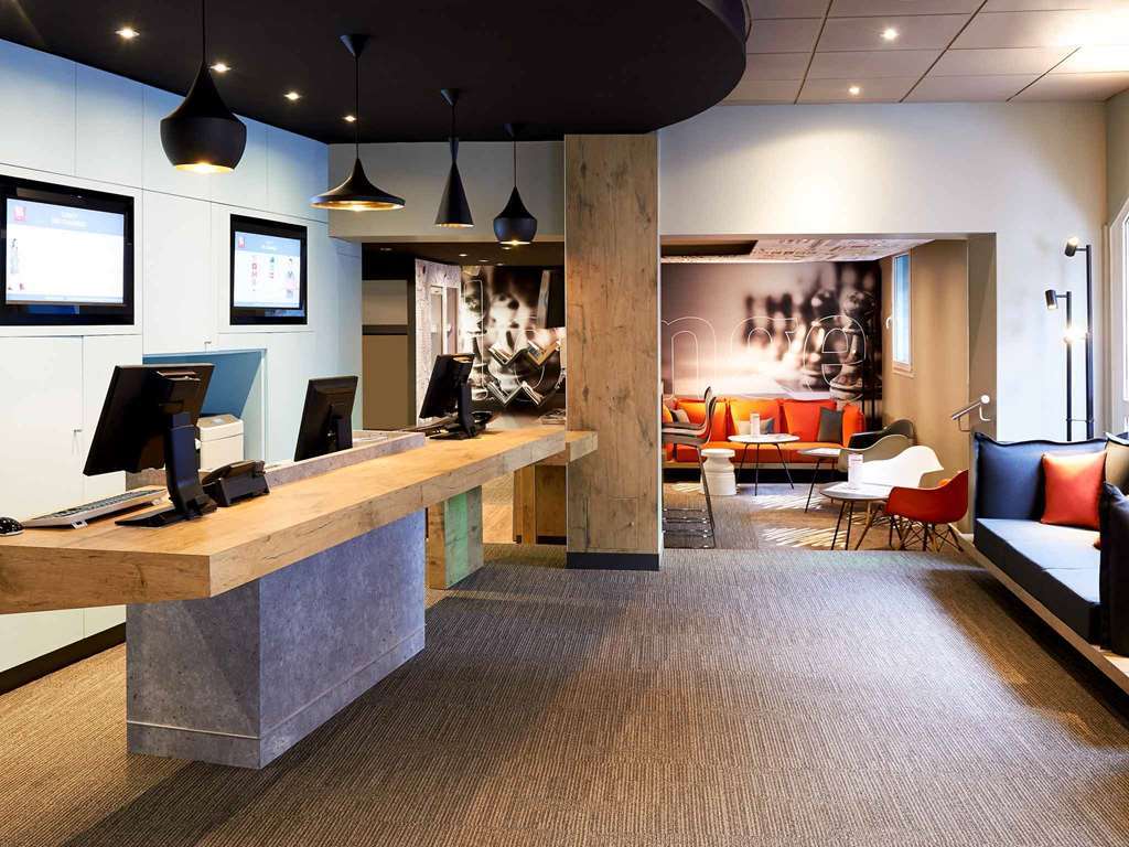Hotel Ibis Centre Petite France Straßburg
