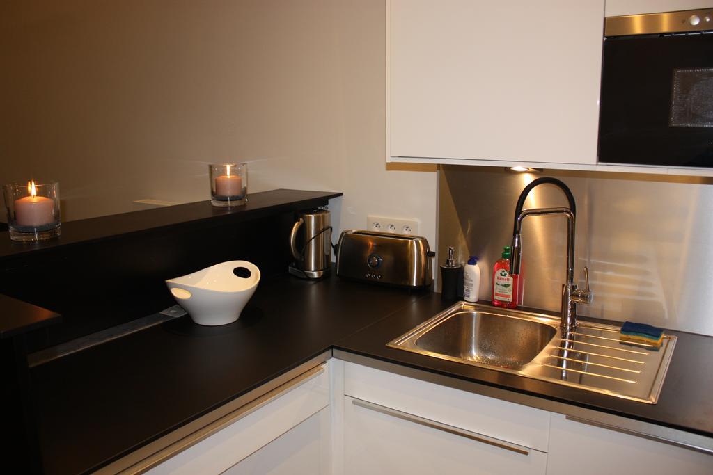 Saint Thomas Prestige Apartament Strasburg