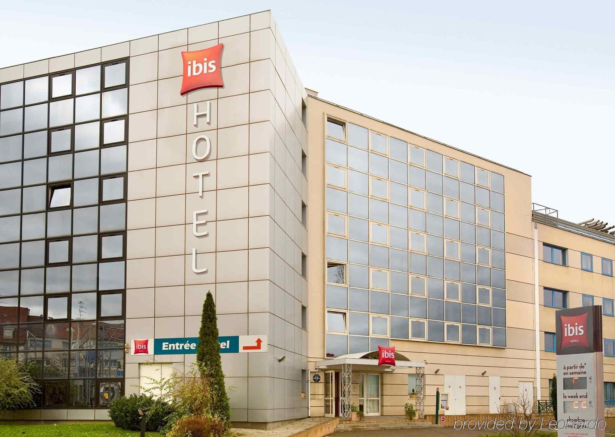 Ibis Styles Stade De La Meinau Hotel Strasbourg