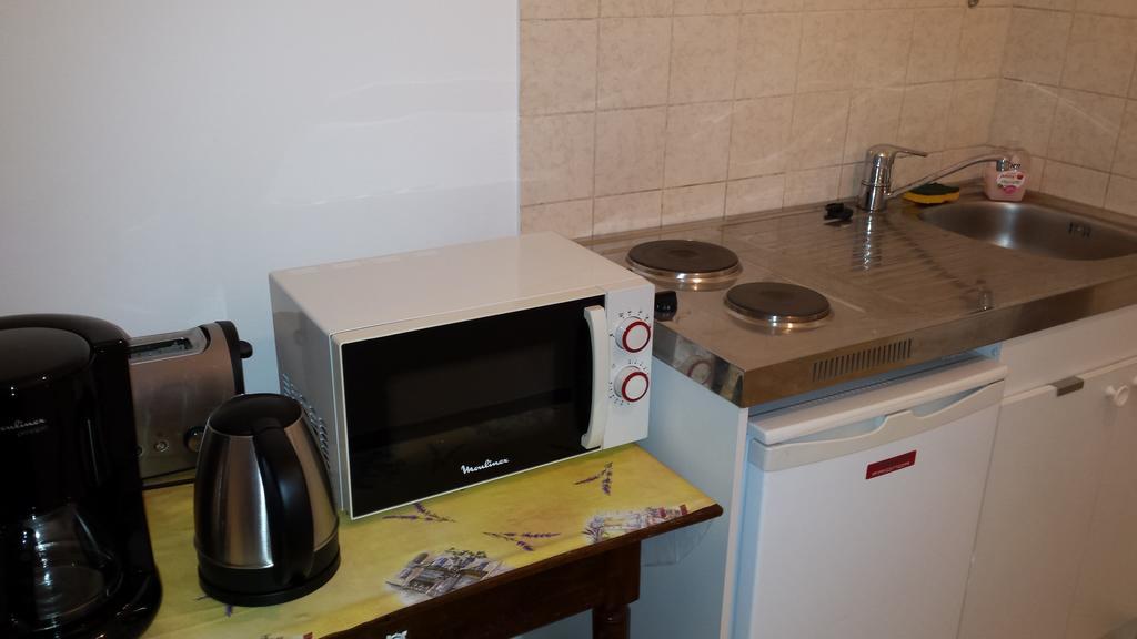 Les Clarisses Apartment Strasbourg