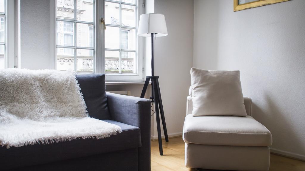 Rue Thomann Apartment
