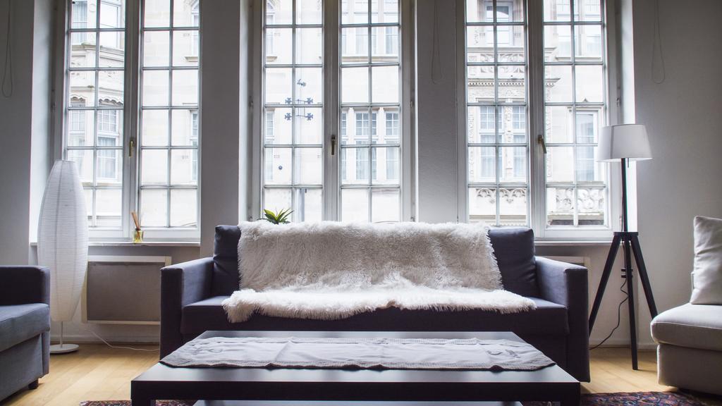 Rue Thomann Apartment *