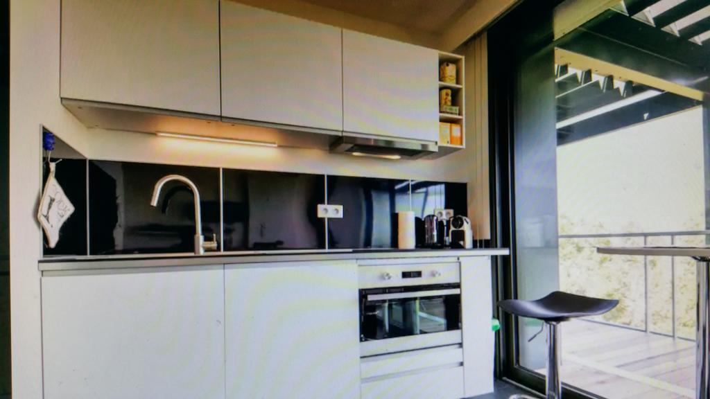 Appartement Avec Terrace Docks *