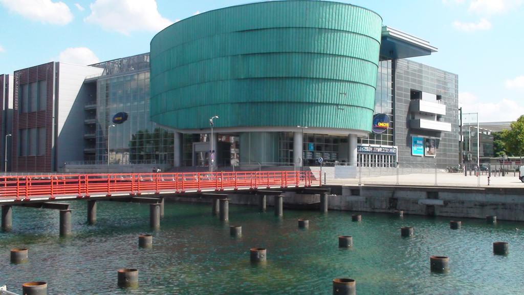 Appartement Avec Terrace Docks *