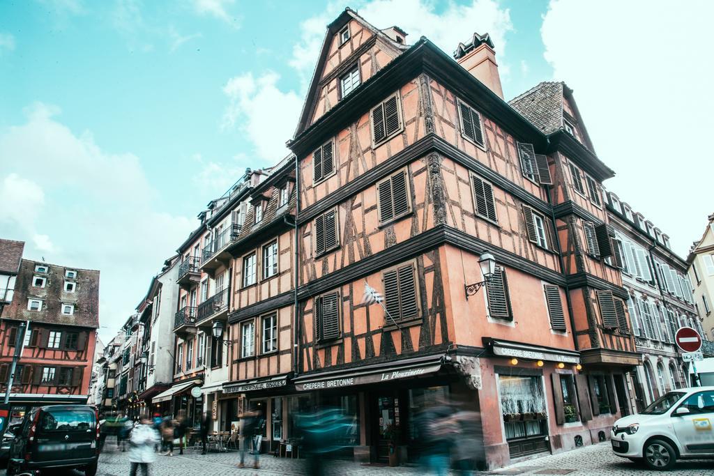 Magnifique Proche Cathédrale Strasbourg