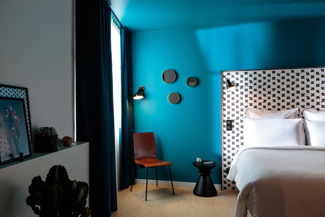 Hotel Boma Easy Living Estrasburgo