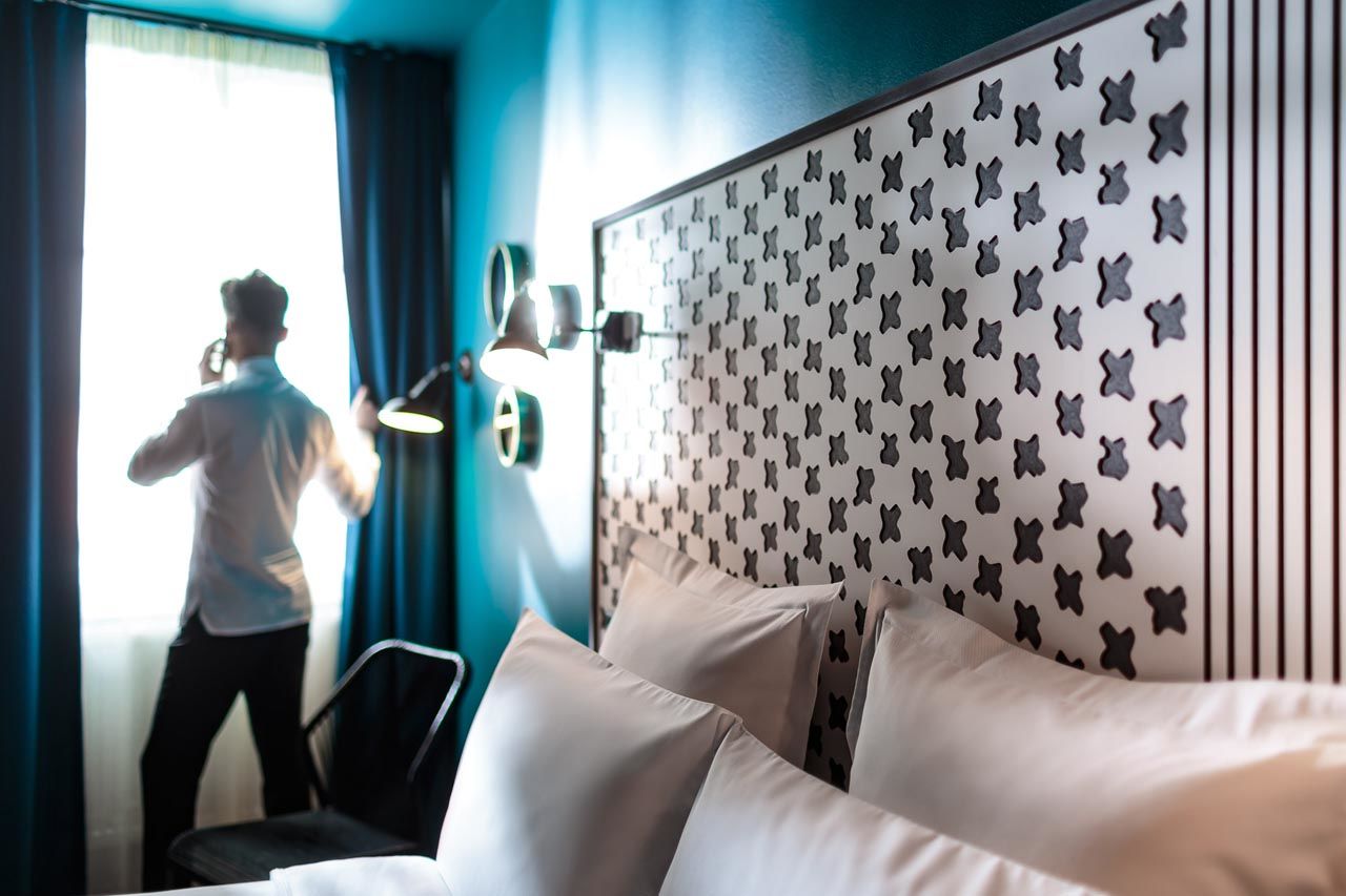Hotel Boma Easy Living Estrasburgo