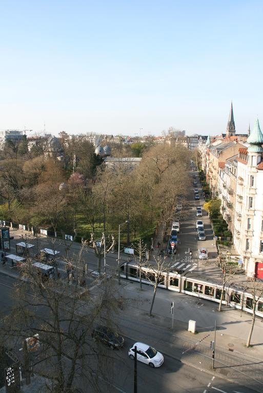 De L'observatoire Apartment *