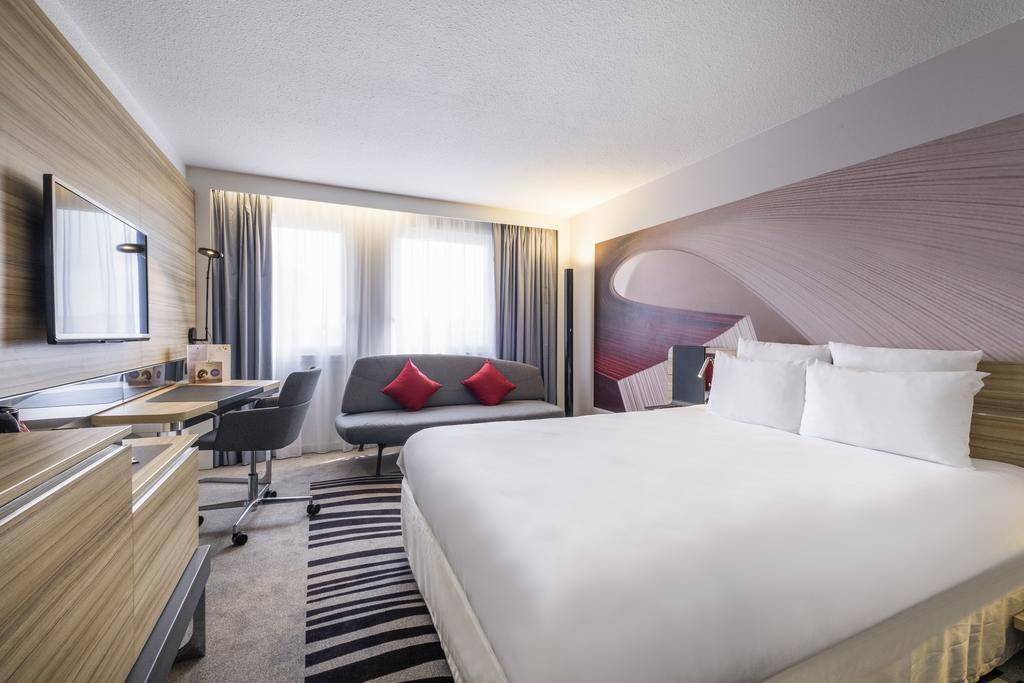 Novotel Centre Halles 4* Strasbourg