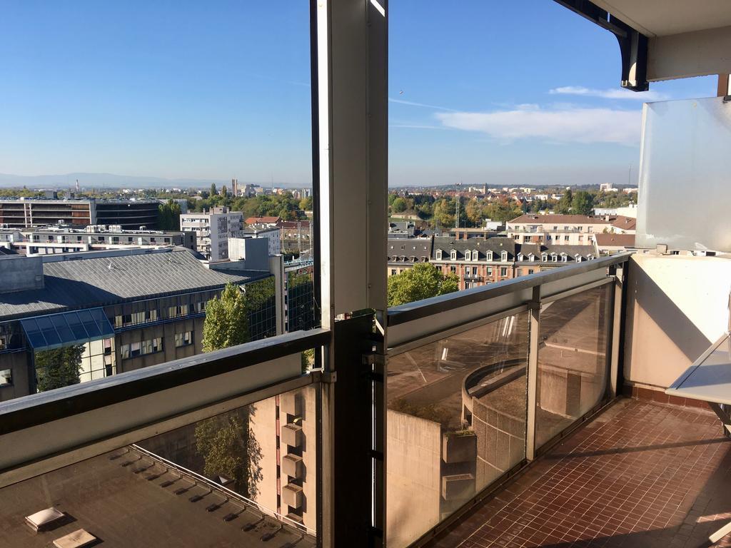 Apartamento Le Consul : Studio Moderne Estrasburgo