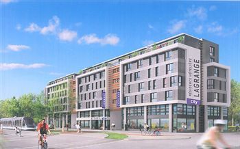 Lagrange Wilson Hotel apartamentowy 4*