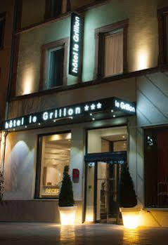 Hotel Le Grillon Estrasburgo