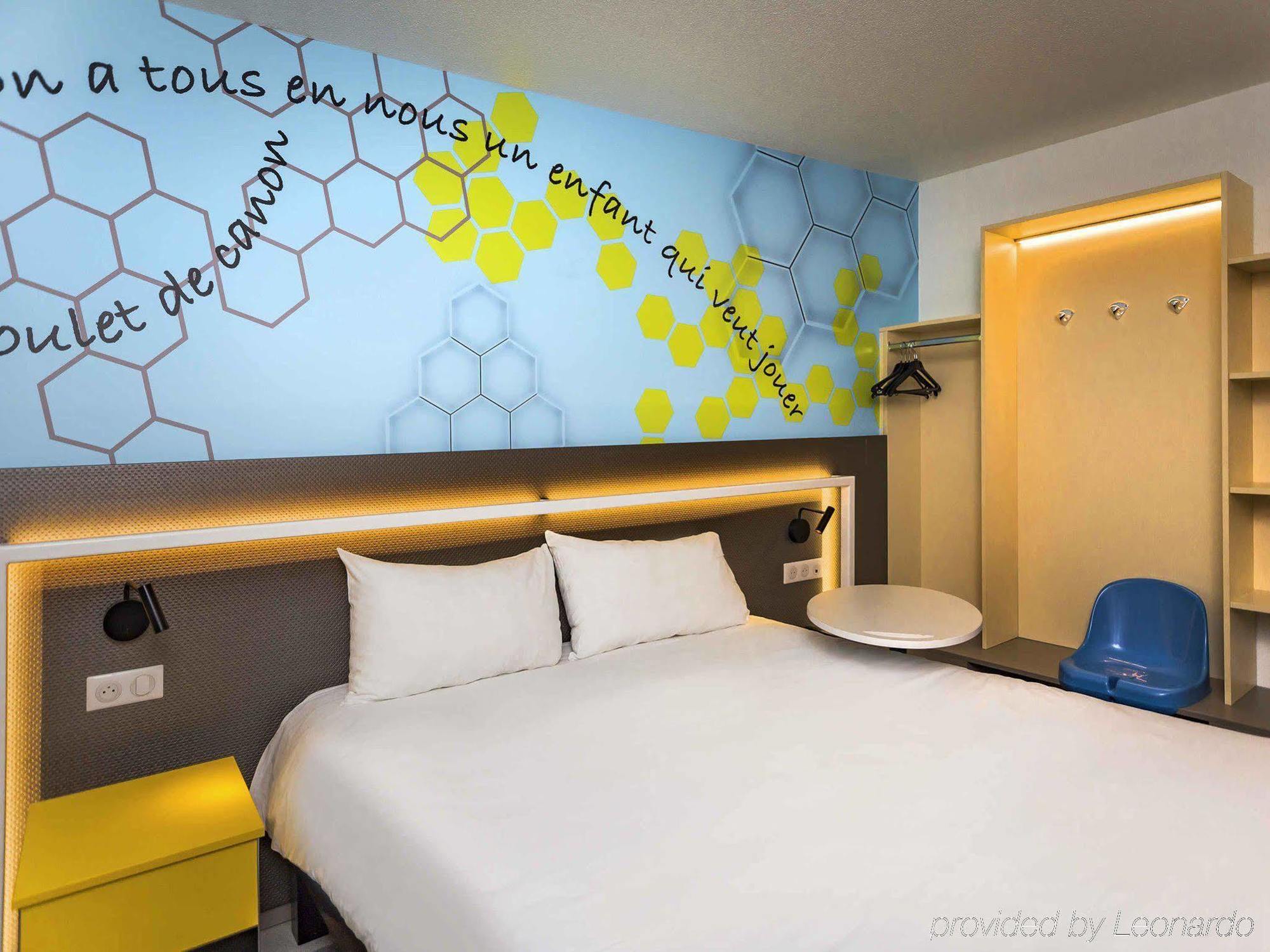 Hotel Ibis Styles Stade De La Meinau Strasbourg