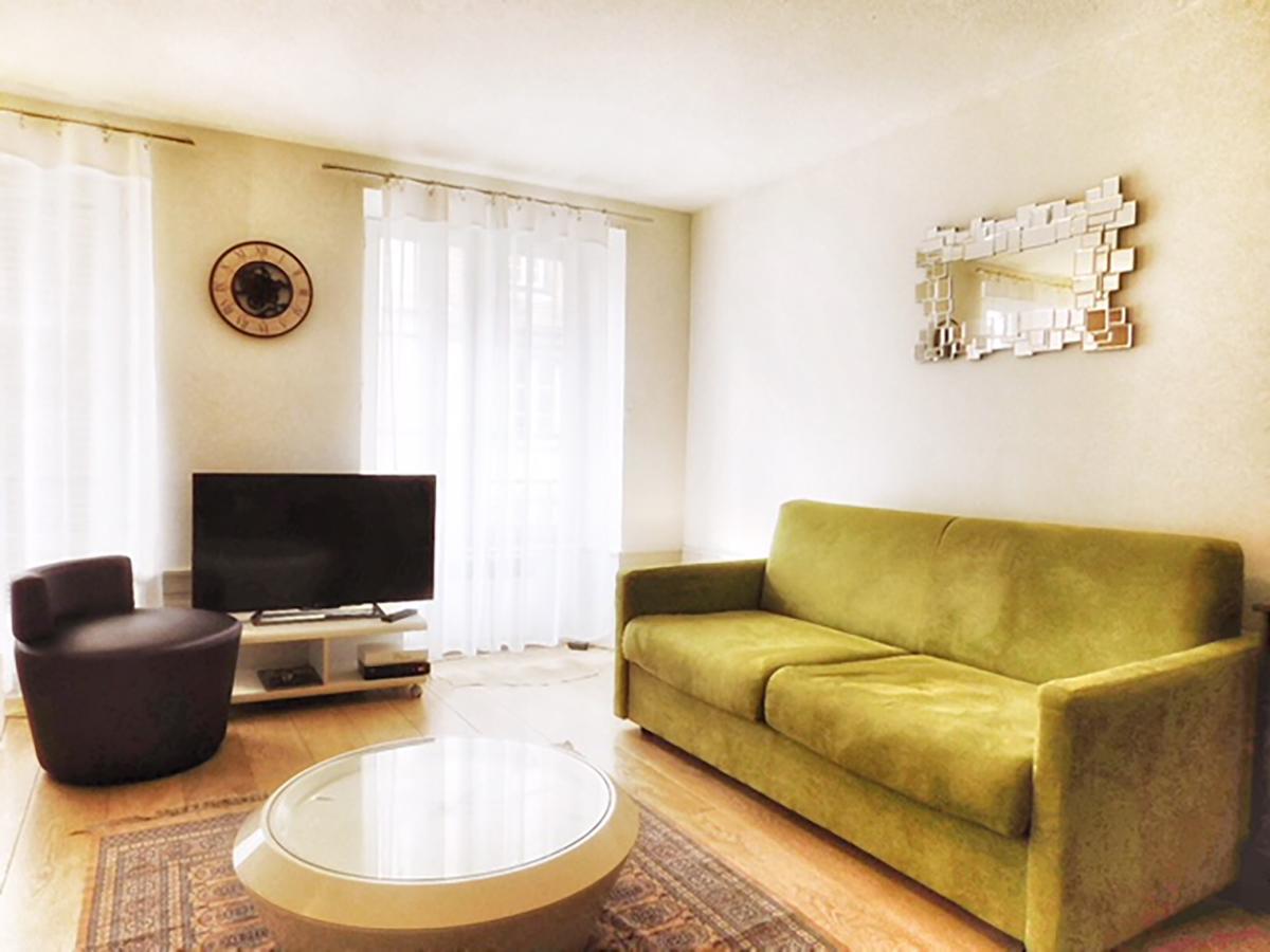 Appartement Le Merciere Cathedrale Straatsburg