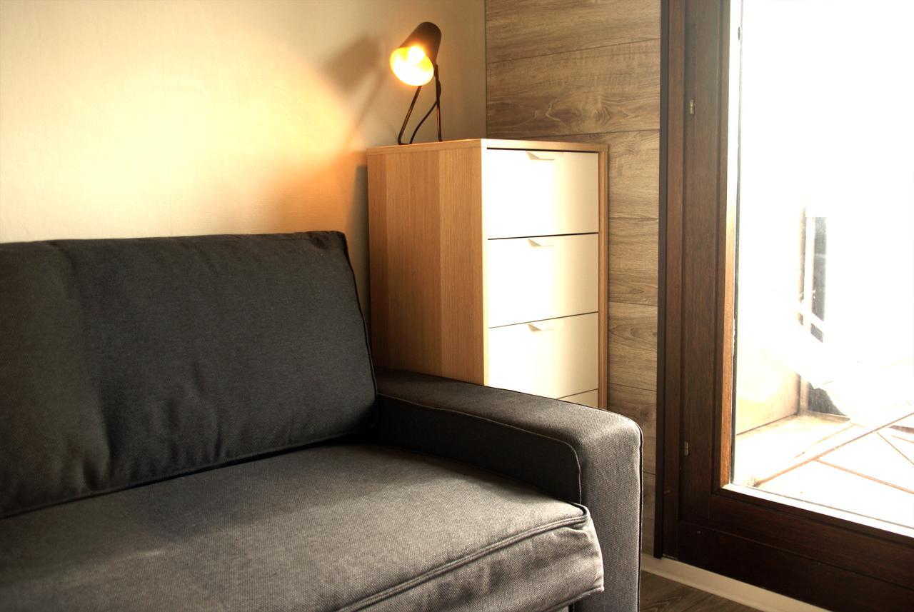 Apartamento Le Consul : Studio Moderne Estrasburgo