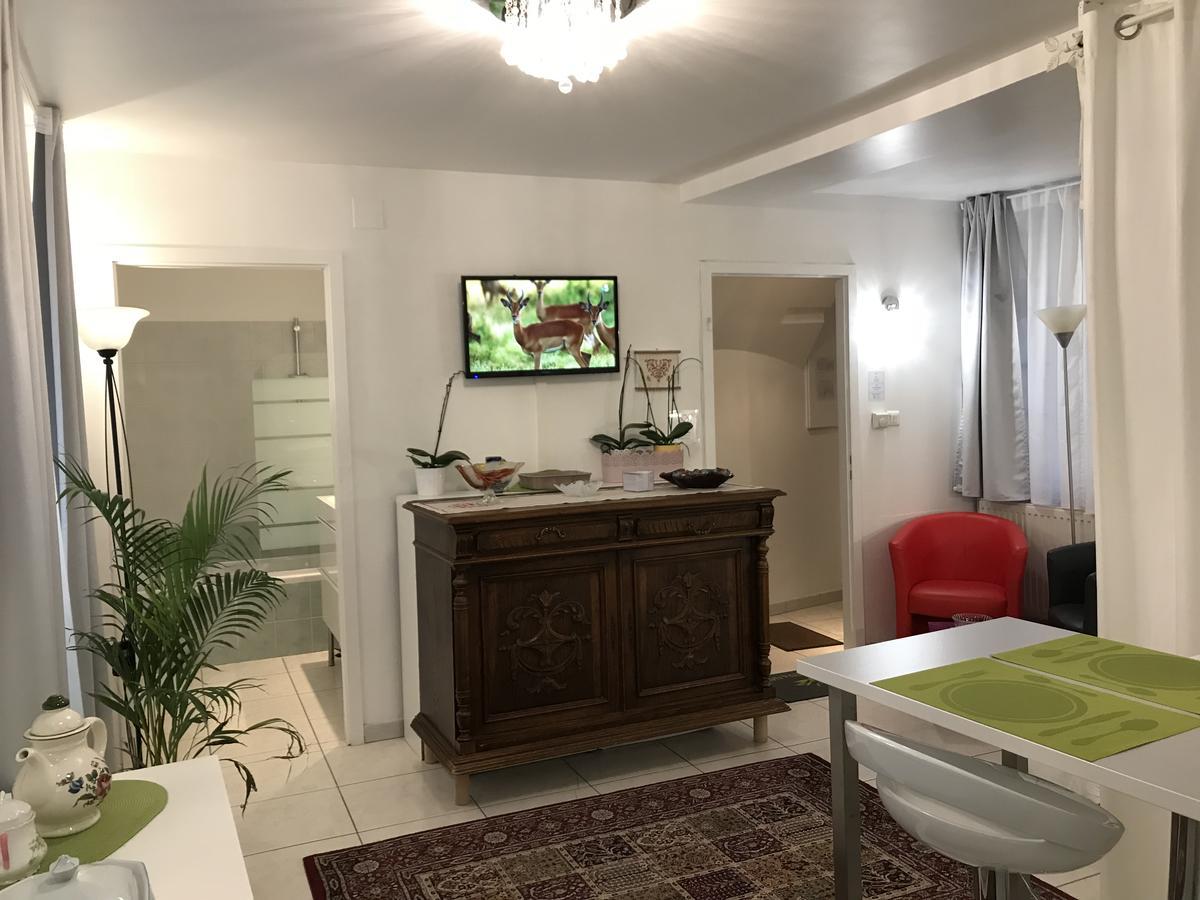 Appartement La Cour Des Cordonniers, Centre Cathedrale Petite France