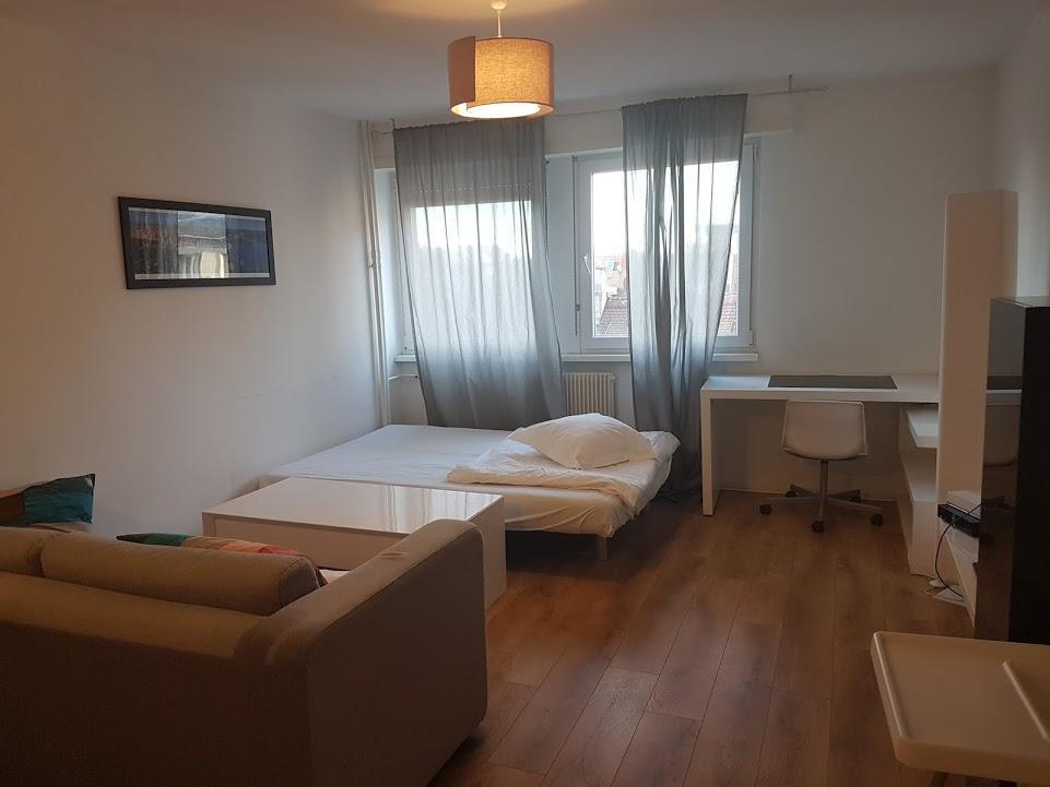 Appartement La Corderie