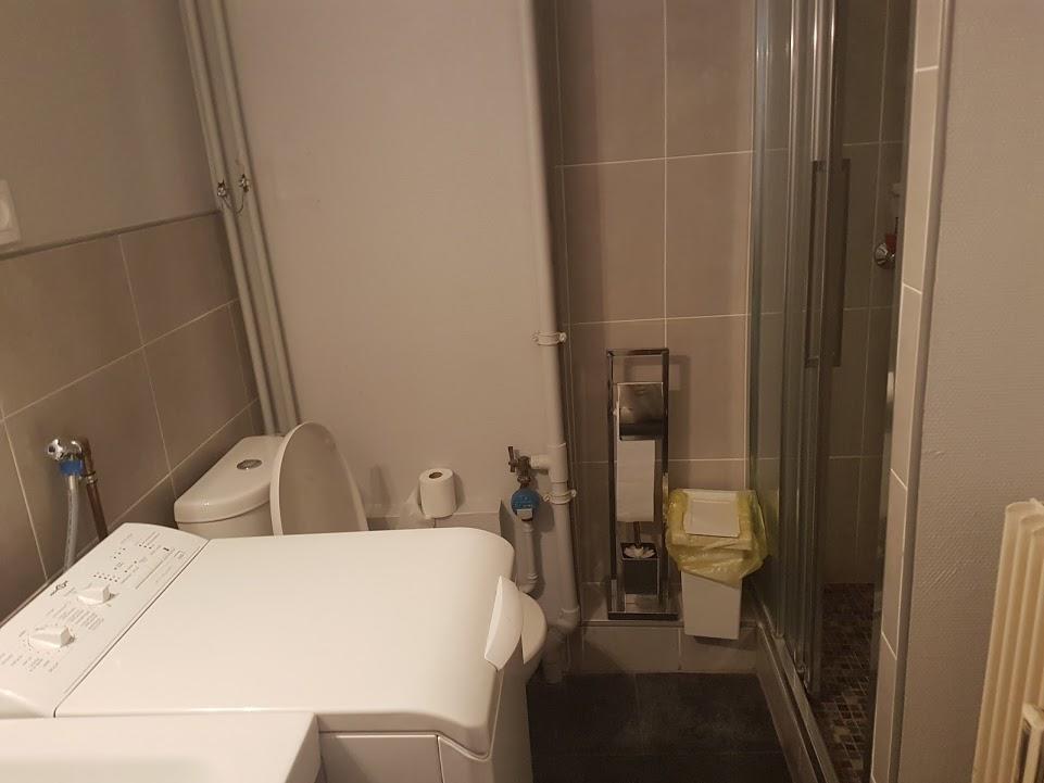 Appartement La Corderie