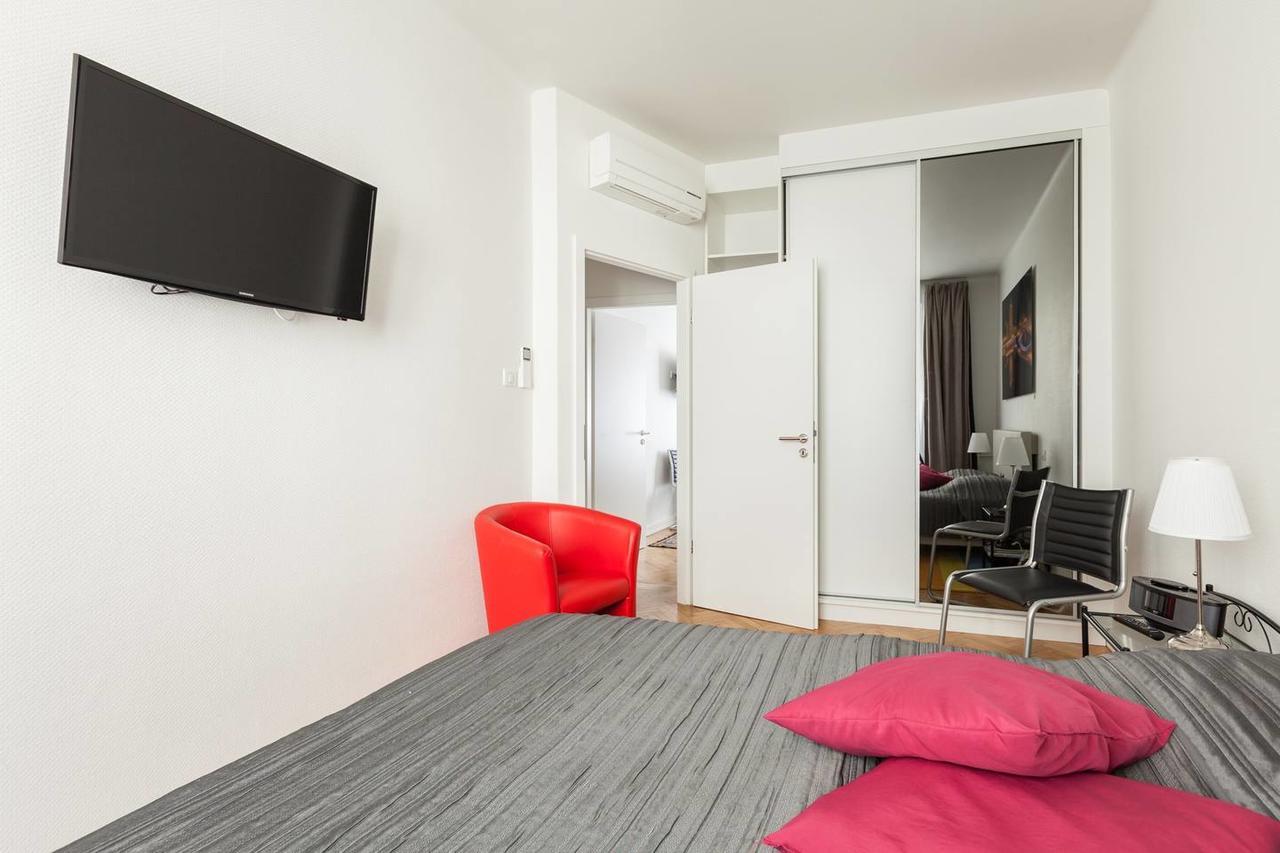 Kleber Hypercentre Apartament *