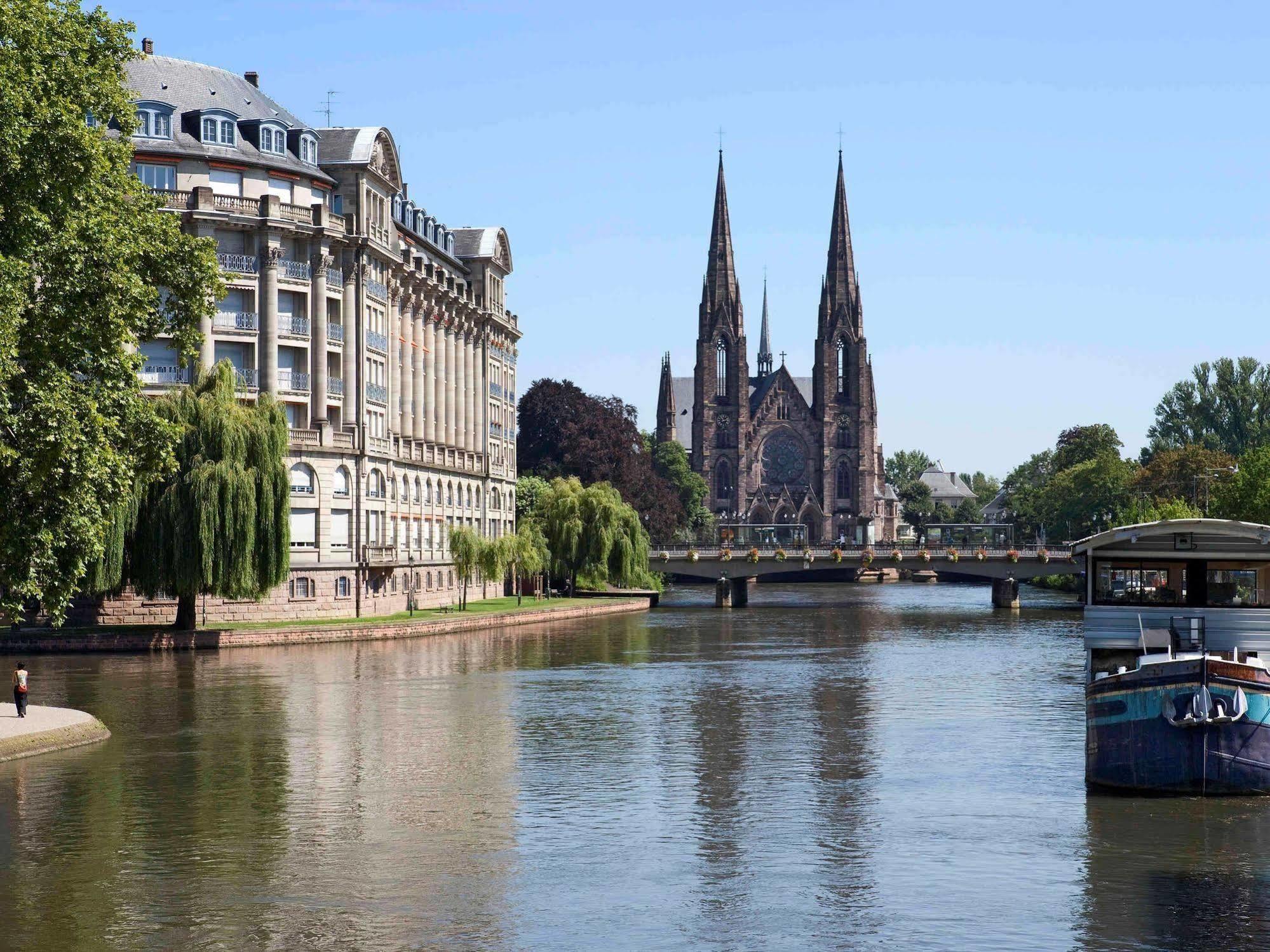 Hotel Ibis Styles Stade De La Meinau 3*