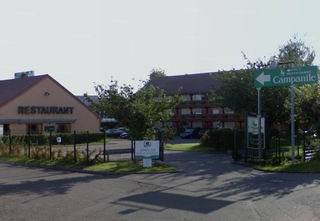 Hotel Kyriad Direct Ouest - Zenith Straatsburg
