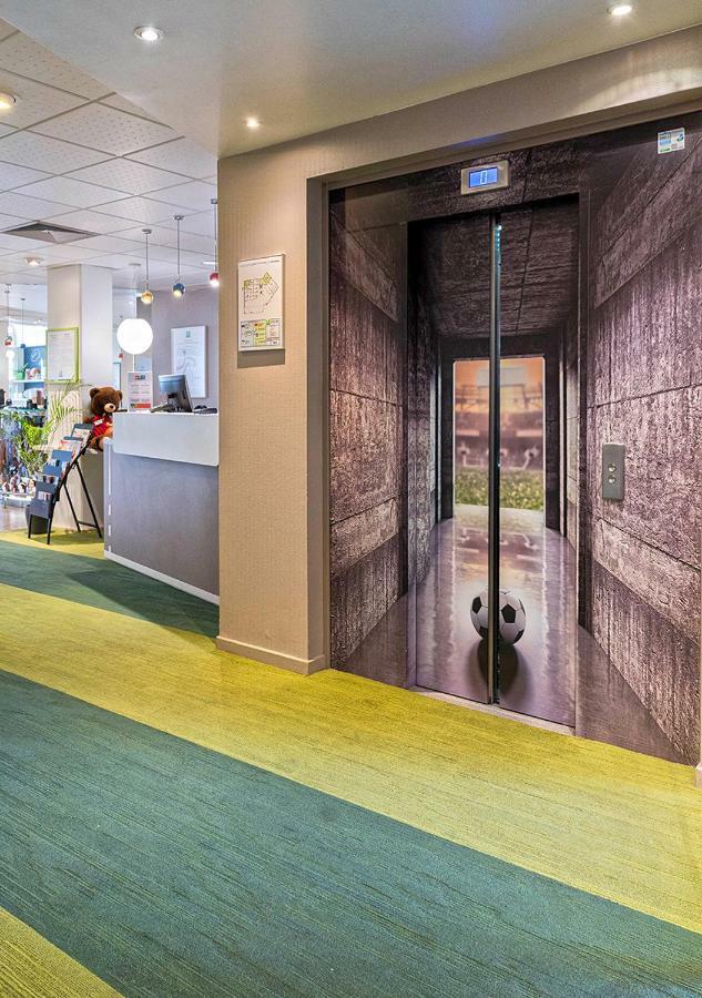 Ibis Styles Stade De La Meinau Strasbourg