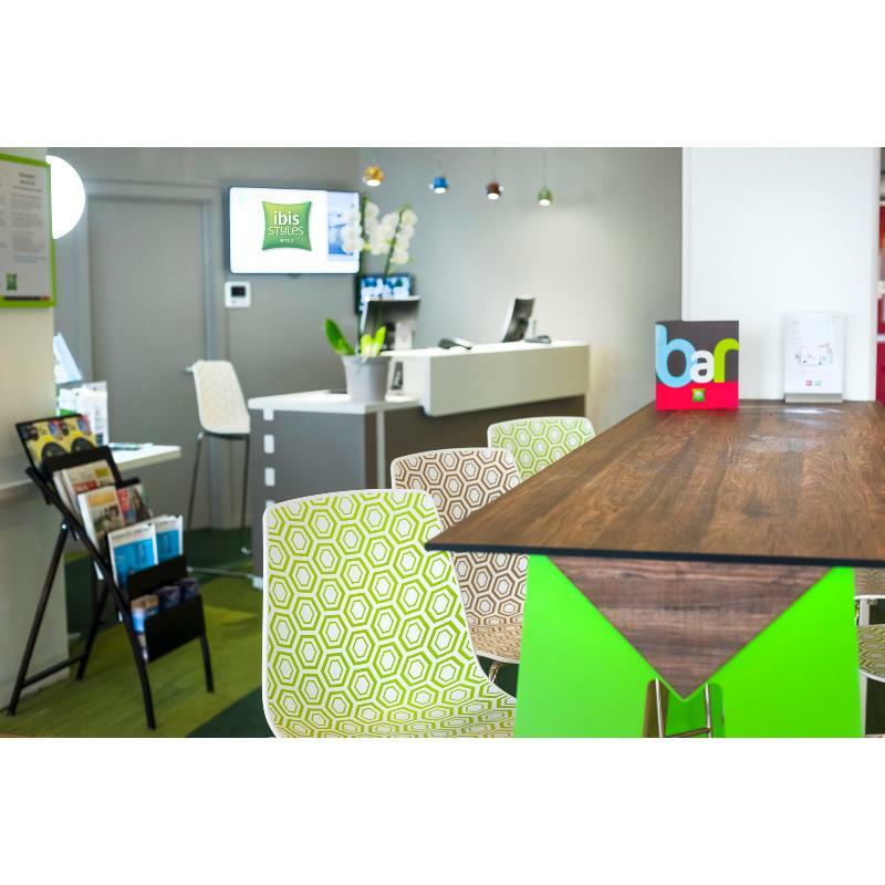 Ibis Styles Stade De La Meinau Hotel 3*