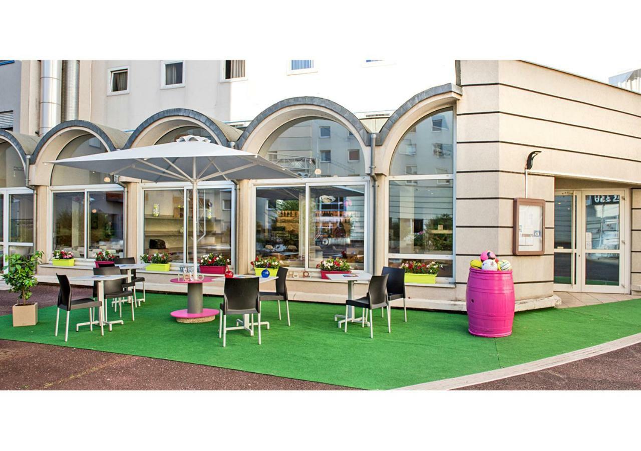 Hotel Ibis Styles Stade De La Meinau Strasbourg
