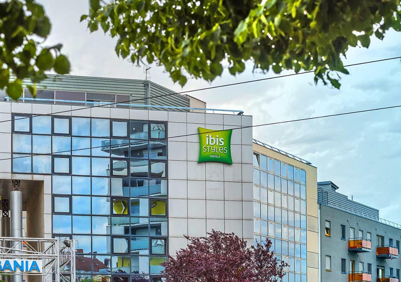 Ibis Styles Stade De La Meinau Hotel