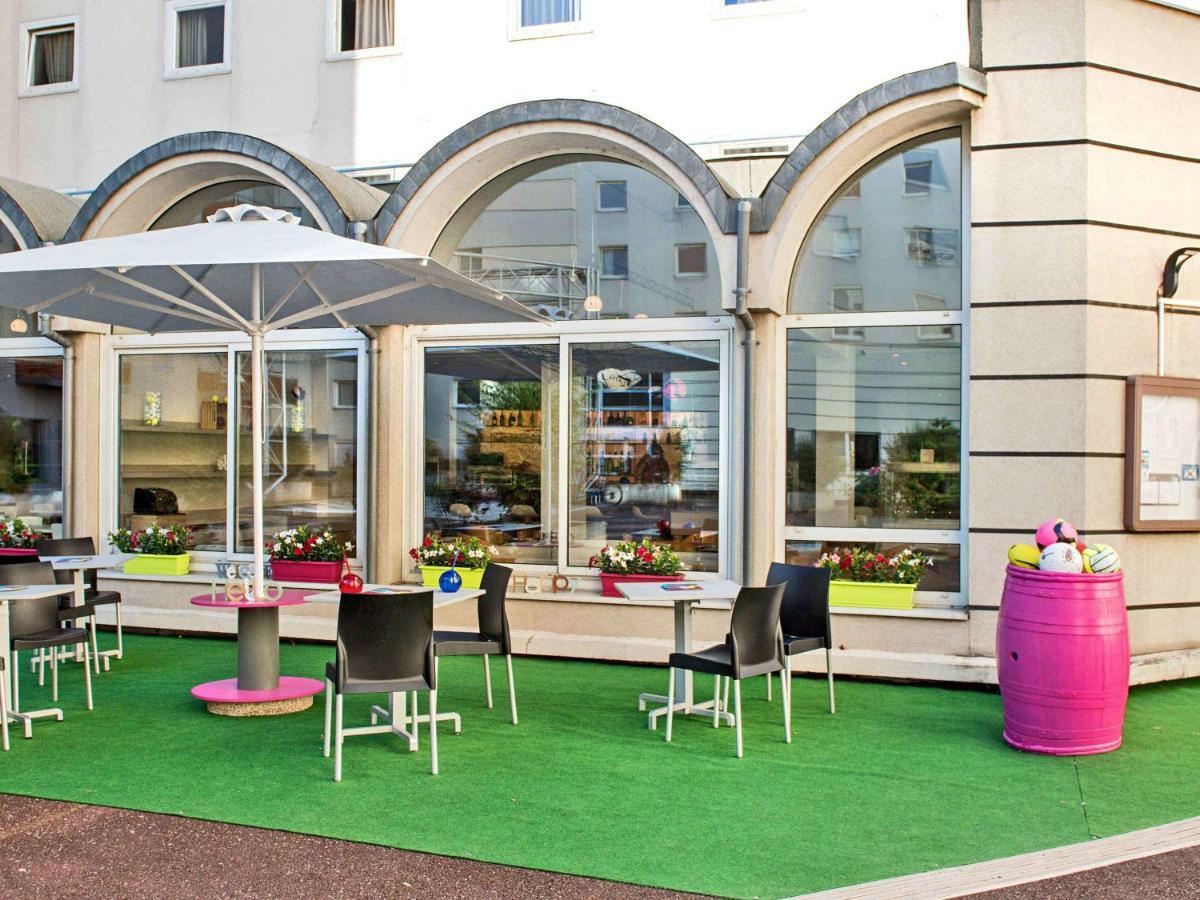 Ibis Styles Stade De La Meinau 3* Strasbourg