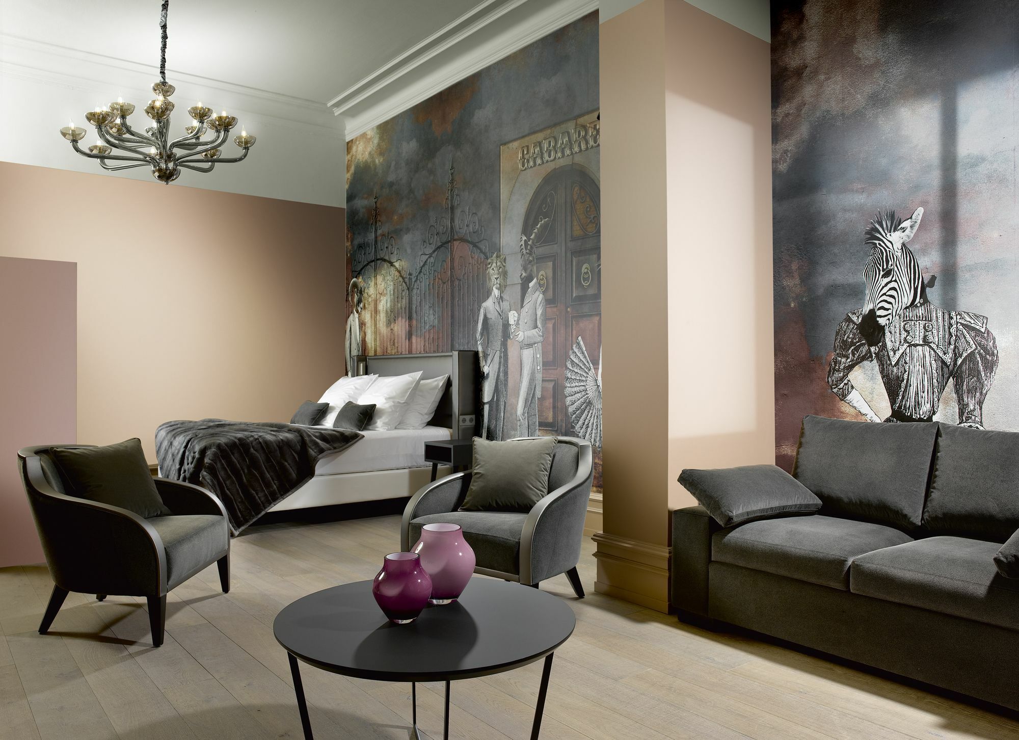 Le Moon Apartament Strasburg