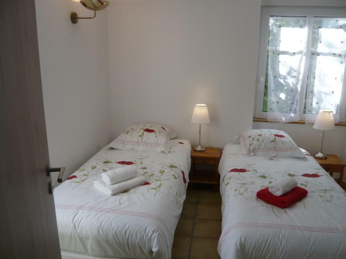 Maison Des Ecluses F3 90m2 Jacuzzi Climatisation Holiday home