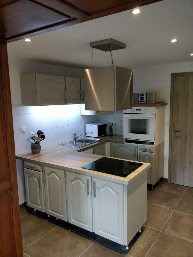 Holiday home Maison Des Ecluses F3 90m2 Jacuzzi Climatisation *
