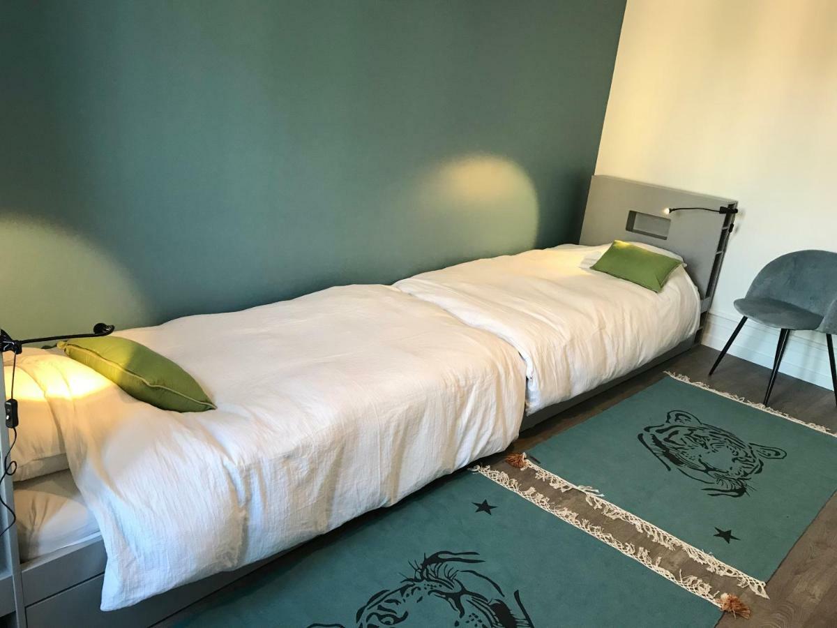 Apartment 6 Rue De Zurich *