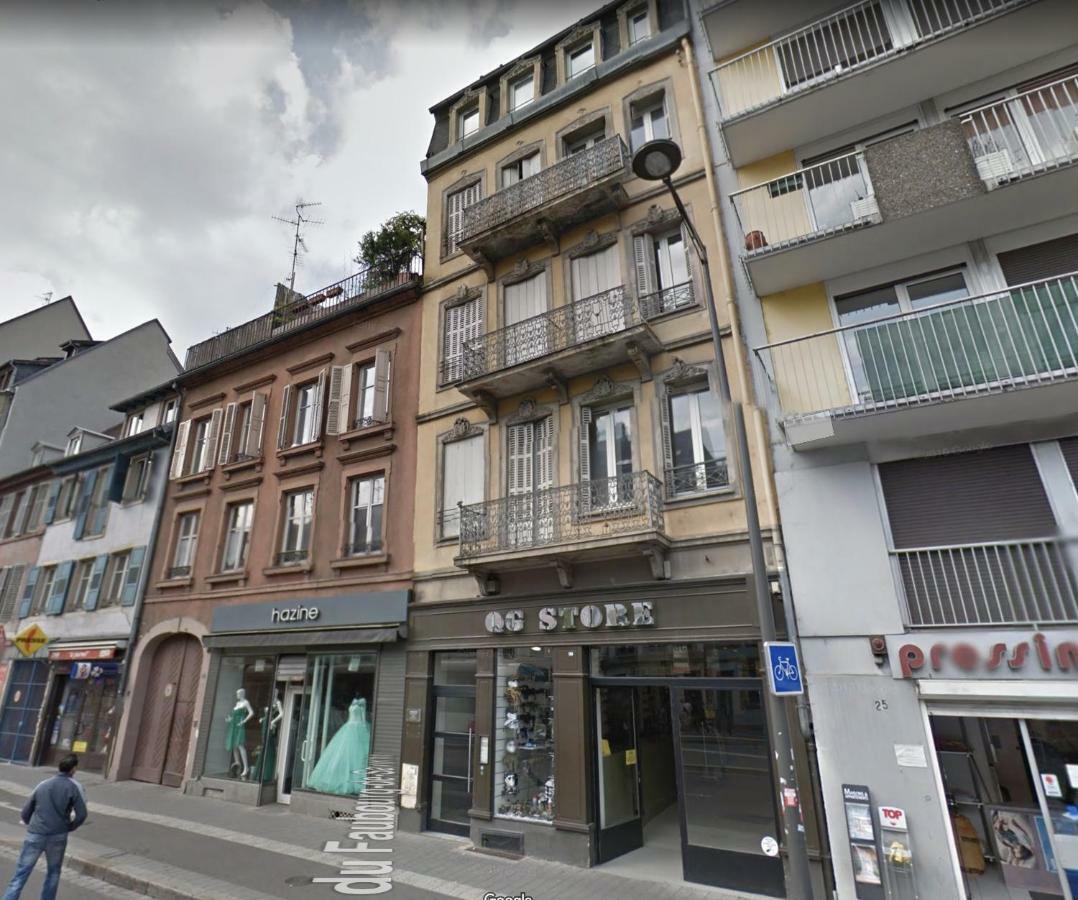 Le 23 - Apartment Strasbourg