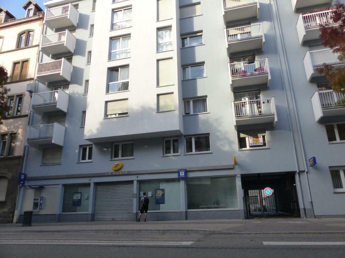 Petite France With 1 Free Parking Apartment Straßburg