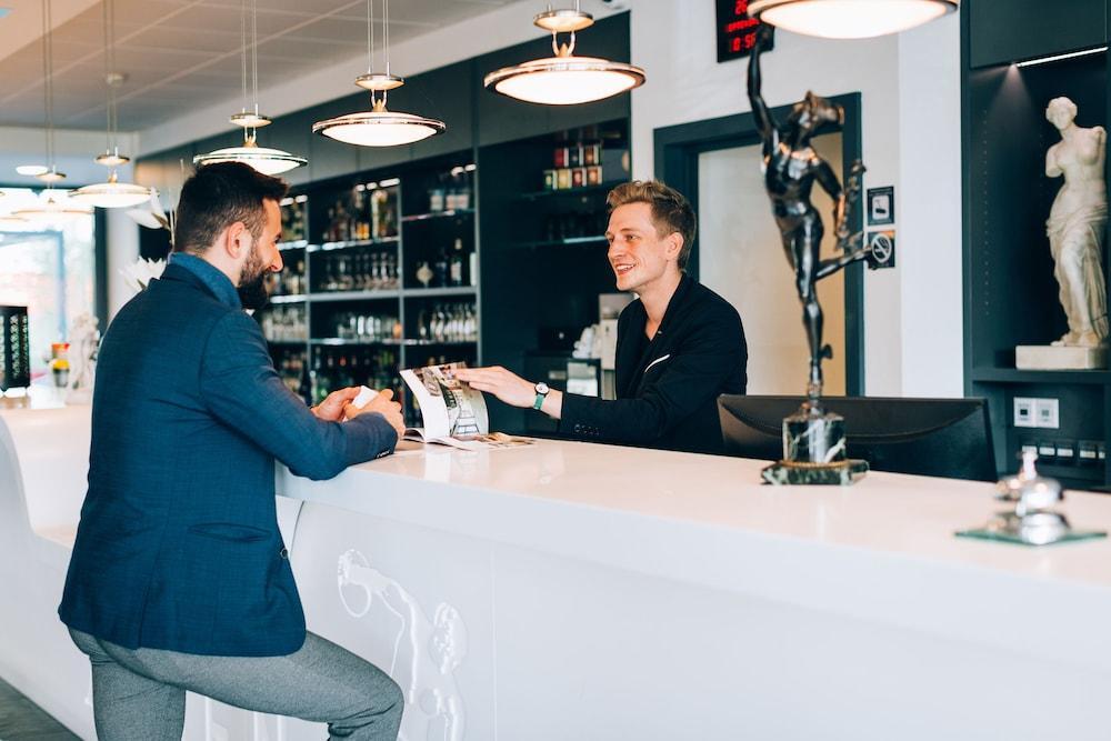 Hotel Restaurant Athena Strasburg