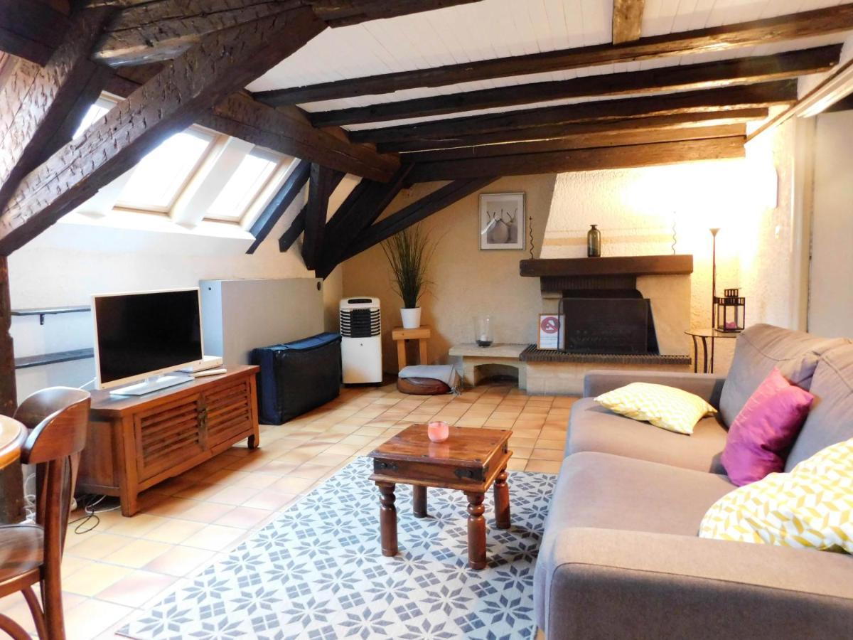 Typique Et Cosy A Deux Pas De La Cathedrale Appartement