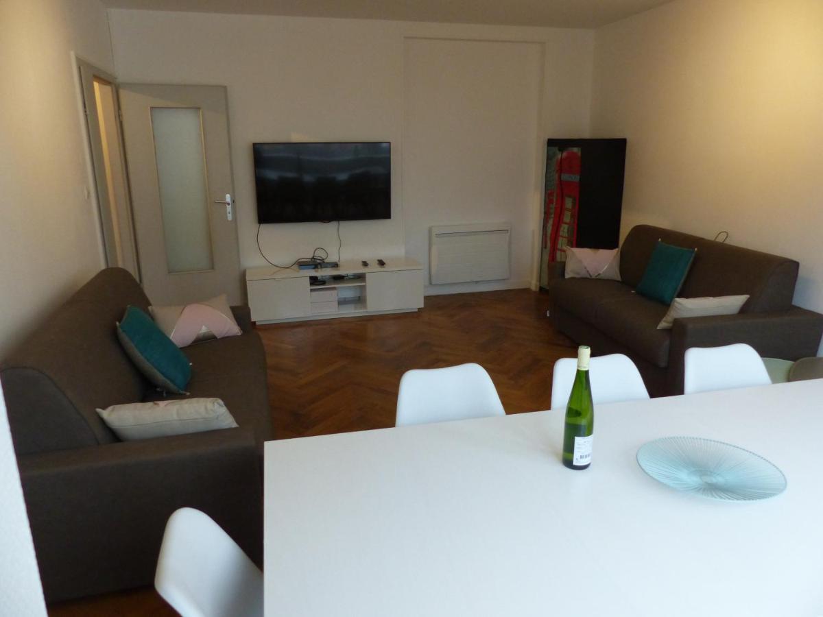 Rue Du 22 Novembre Appartement Strasbourg