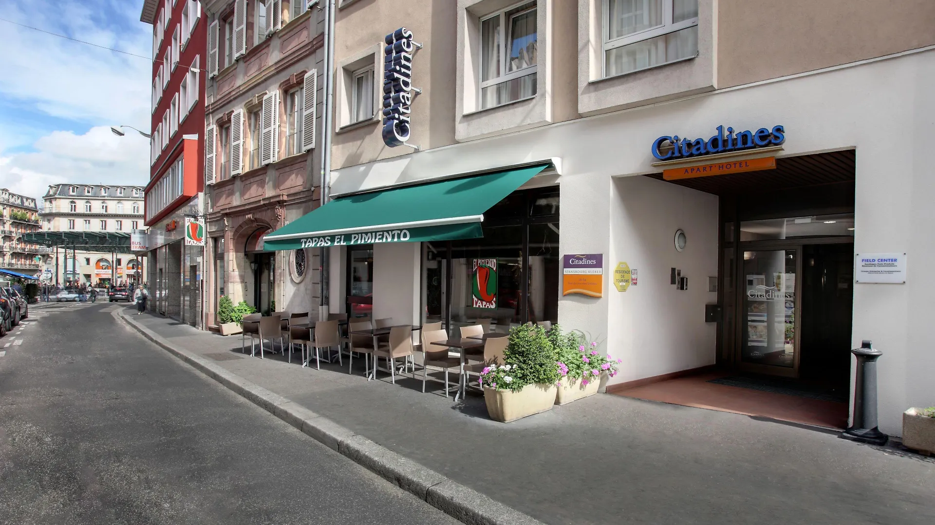 Best Hotels in City-Centre - Petite France Strasbourg